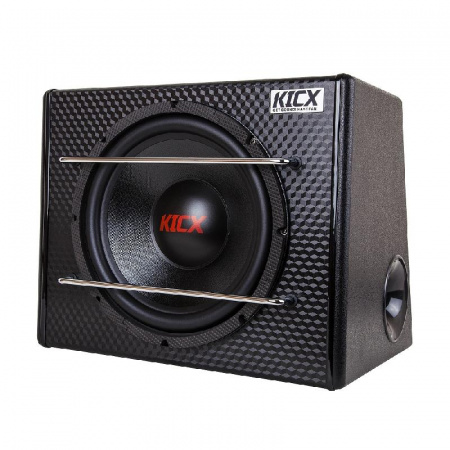 Kicx AP300BPA Сабвуфер корпусной активный - цена, описание и отзывы - фото