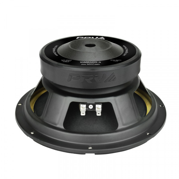 PRV Audio 10MB400-4 (4 Ohms) Мидбас - цена, описание и отзывы - фото