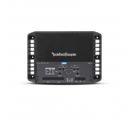 Rockford Fosgate P400X4 4-канальный усилитель - цена, описание и отзывы - фото
