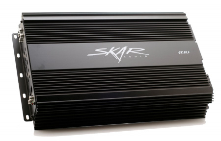 Skar Audio SK-85.4AB 4-канальный усилитель - цена, описание и отзывы - фото