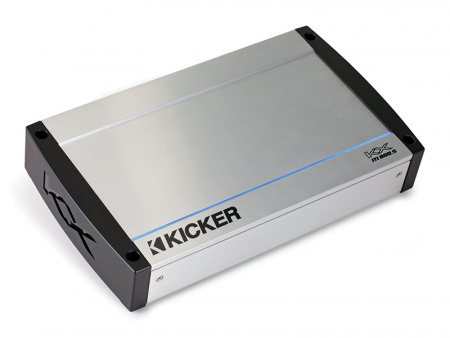 KICKER KXM800.5 5-канальный усилитель (Marine) - цена, описание и отзывы - фото