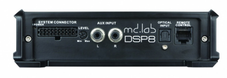 MD.Lab DSP8 Цифровой процессор - цена, описание и отзывы - фото