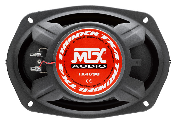MTX Audio TX469C Коаксиальная автомобильная акустика - цена, описание и отзывы - фото