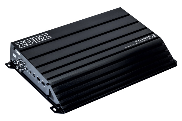 EDGE EDA350.2-E7 2-канальный усилитель - цена, описание и отзывы - фото
