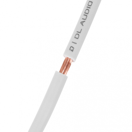 DL Audio Phoenix Sport Power Cable 8 Ga Gray Силовая проводка - цена, описание и отзывы - фото
