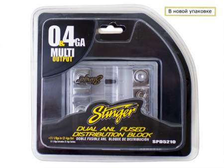 Stinger SPD5210 Дистрибьютор питания - цена, описание и отзывы - фото