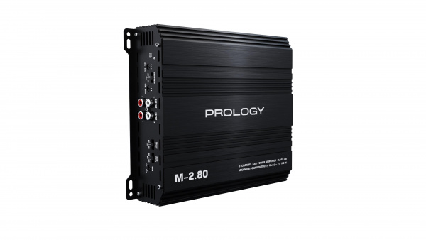 PROLOGY M-2.80 2-канальный усилитель - цена, описание и отзывы - фото