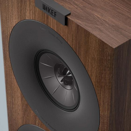 KEF Q11 META WALNUT Встраиваимая домашняя двухполосная акустическая система - цена, описание и отзывы - фото