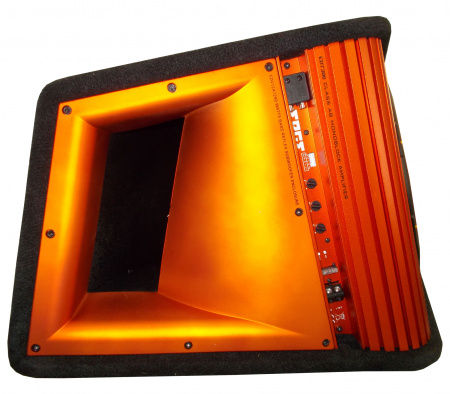 EDGE EDV12A-E4 Сабвуфер корпусной активный - цена, описание и отзывы - фото