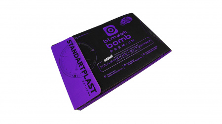 StP Bimast Bomb Premium Виброизоляция - цена, описание и отзывы - фото