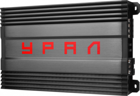 Урал ТТ 2.100 2-канальный усилитель - цена, описание и отзывы - фото