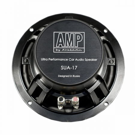 AMP SUA-17.2 2-х компонентная акустика - цена, описание и отзывы - фото