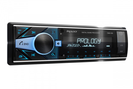 Prology CMD-320 Магнитола (Головное устройство) - цена, описание и отзывы - фото