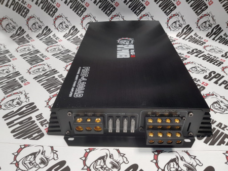 AZ-13 SPL Power PROF-4.200AB 4-канальный усилитель - цена, описание и отзывы - фото