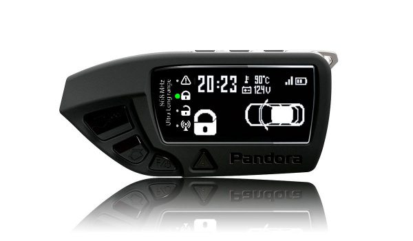 Pandora DX-9x LoRa FD Автосигнализация - цена, описание и отзывы - фото