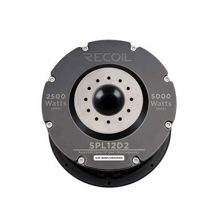 Recoil Audio SPL12D2 Сабвуферный динамик - цена, описание и отзывы - фото