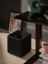 KEF KUBE 8 MIE BLACK Встраиваимая домашняя двухполосная акустическая система - цена, описание и отзывы - фото