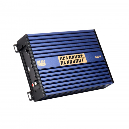 HeadShot HS 850 1-канальный усилитель (Моноблок) - цена, описание и отзывы - фото