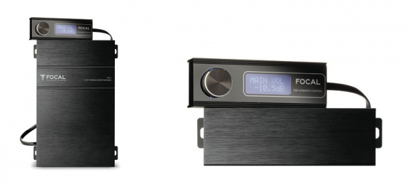 Focal FSP-8 Remote Пульт управления для процессора - цена, описание и отзывы - фото