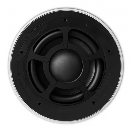 KEF Ci250RRb-THX 10in.High Встраиваимая домашняя двухполосная акустическая система - цена, описание и отзывы - фото