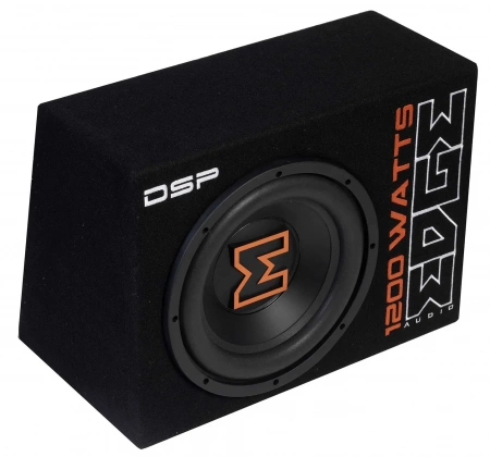 EDGE EDBX12ADSP-E3 Сабвуфер корпусной активный - цена, описание и отзывы - фото