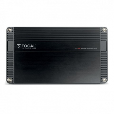 Focal FPX4.800 4-канальный усилитель - цена, описание и отзывы - фото