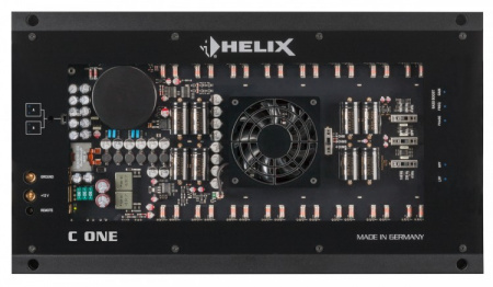 Helix C One 1-канальный усилитель (Моноблок) - цена, описание и отзывы - фото