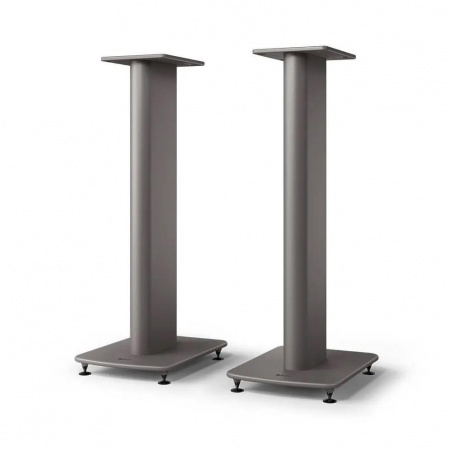 KEF S2 Floor Stand Titanium Встраиваимая домашняя двухполосная акустическая система - цена, описание и отзывы - фото