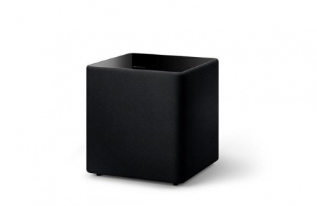 KEF KUBE 12 MIE BLACK Встраиваимая домашняя двухполосная акустическая система - цена, описание и отзывы - фото