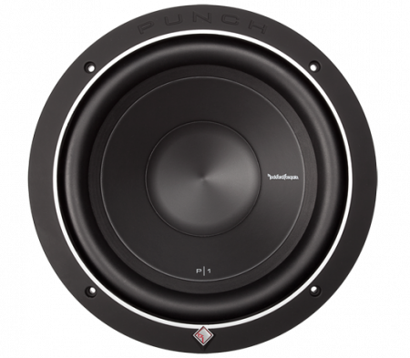Rockford Fosgate P1S4-10 Сабвуферный динамик - цена, описание и отзывы - фото