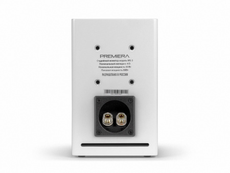 PREMIERA MS-3 WT Встраиваимая домашняя двухполосная акустическая система - цена, описание и отзывы - фото