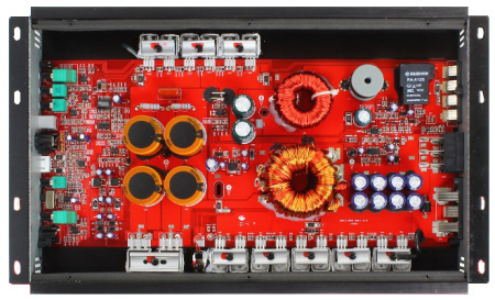 Sundown Audio SAE-1000D 1-канальный усилитель (Моноблок) - цена, описание и отзывы - фото