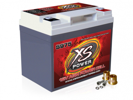 XS Power S975 Аккумулятор (АКБ, батарея) - цена, описание и отзывы - фото