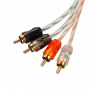 DL Audio Barracuda 4RCA 5M Межблочный кабель - цена, описание и отзывы - фото
