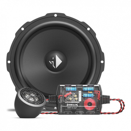 Helix Ci3 K165.2FM-S3 MK2 2-х компонентная акустика - цена, описание и отзывы - фото
