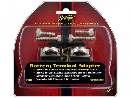 Stinger SPT55303 Аккумуляторная клемма - цена, описание и отзывы - фото