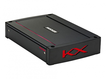 KICKER KXA400.4 4-канальный усилитель - цена, описание и отзывы - фото