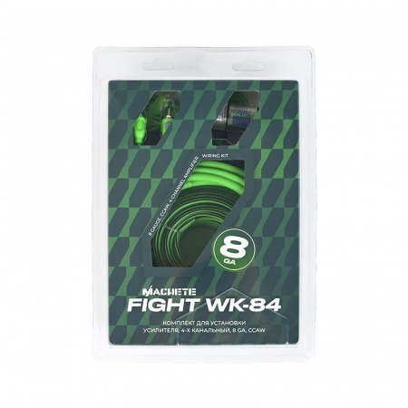 MACHETE FIGHT WK-84 Комплект проводов - цена, описание и отзывы - фото