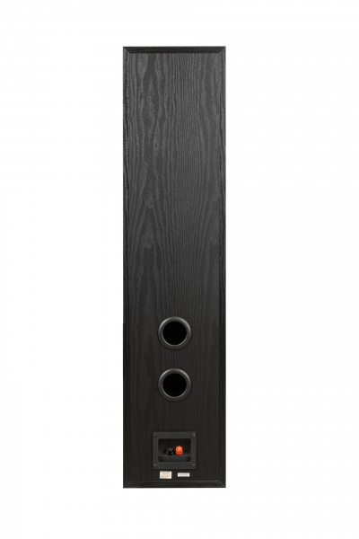 PREMIERA ES-631 BK Встраиваимая домашняя двухполосная акустическая система - цена, описание и отзывы - фото