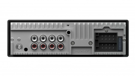 Prology CMD-400 Магнитола (Головное устройство) - цена, описание и отзывы - фото