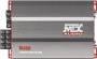 MTX Audio TR450 4-канальный усилитель - цена, описание и отзывы - фото