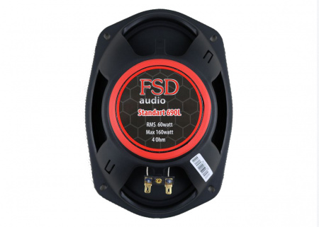 FSD audio STANDART 690 L Среднечастотник (среднечастотный динамик) - цена, описание и отзывы - фото