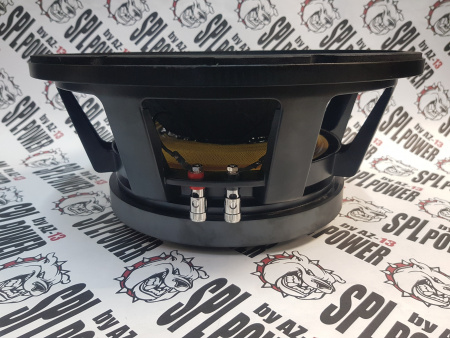 AZ-13 SPL Power DARK DOG 348 Среднечастотник (среднечастотный динамик) - цена, описание и отзывы - фото