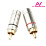 Audio Nova RCA.2C RCA коннектор - цена, описание и отзывы - фото