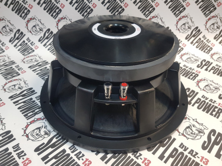 AZ-13 SPL Power DARK DOG 348 Среднечастотник (среднечастотный динамик) - цена, описание и отзывы - фото