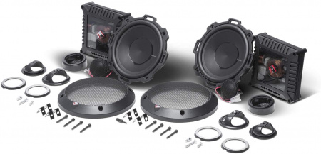 Rockford Fosgate P152-S 2-х компонентная акустика - цена, описание и отзывы - фото
