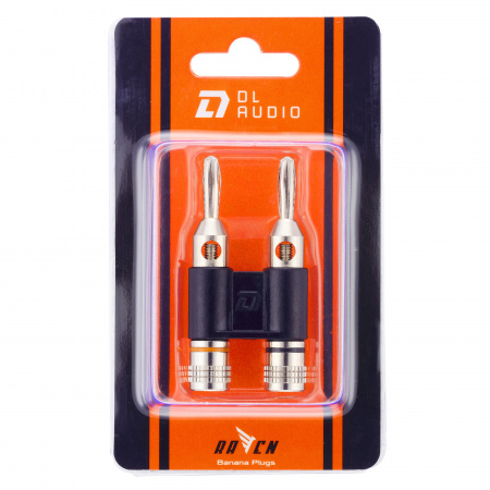 DL Audio Raven Banana Plugs Терминал - цена, описание и отзывы - фото