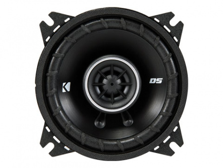 KICKER DSC404 Коаксиальная автомобильная акустика - цена, описание и отзывы - фото
