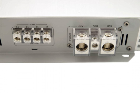 Kingz Audio TSR-2500.1 1-канальный усилитель (Моноблок) - цена, описание и отзывы - фото