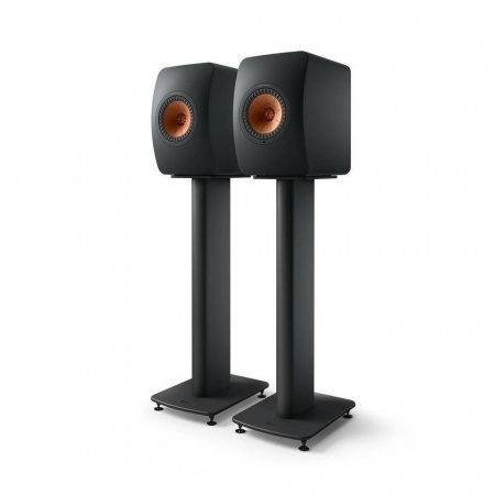 KEF S2 Floor Stand Black Встраиваимая домашняя двухполосная акустическая система - цена, описание и отзывы - фото